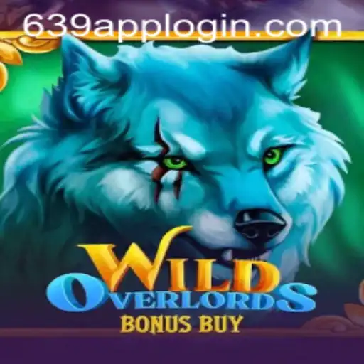 Exploring the Thrills of WildOverlordsBonusBuy and the Mystery of 639 APPLOGIN
